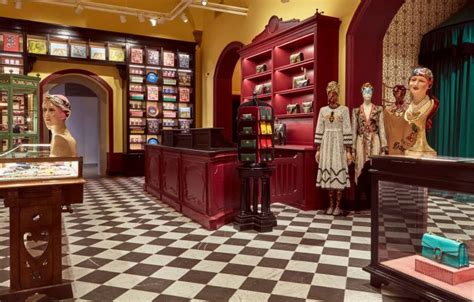 the gucci museum florence|original Gucci store in florence.